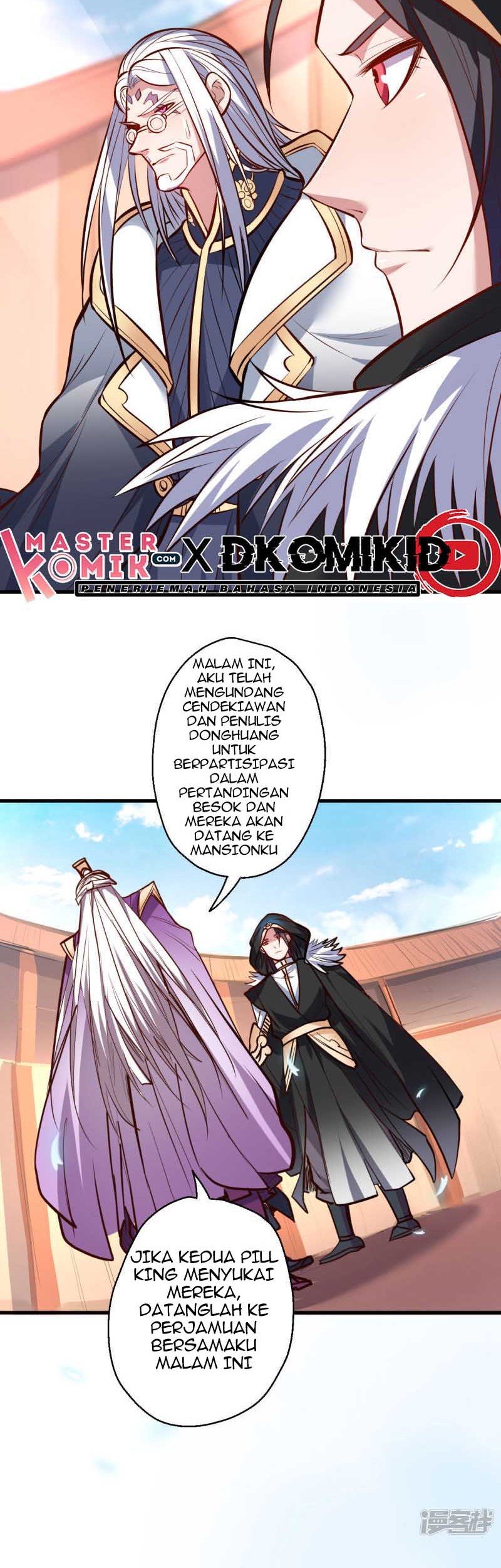 The Strongest Golden Kidney System Chapter 44 Gambar 14