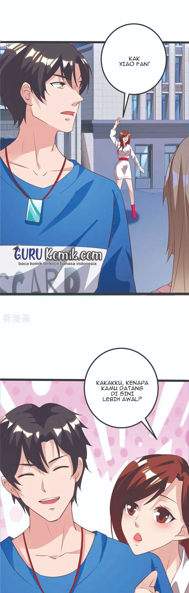 Baca Rebirth Abandoned Less Return Chapter 142 Gambar 2