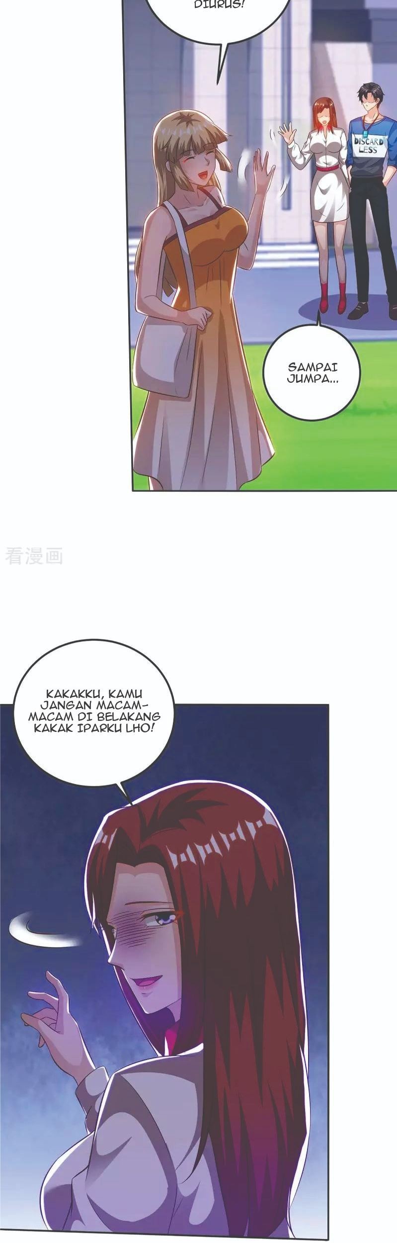 Rebirth Abandoned Less Return Chapter 142 Gambar 6