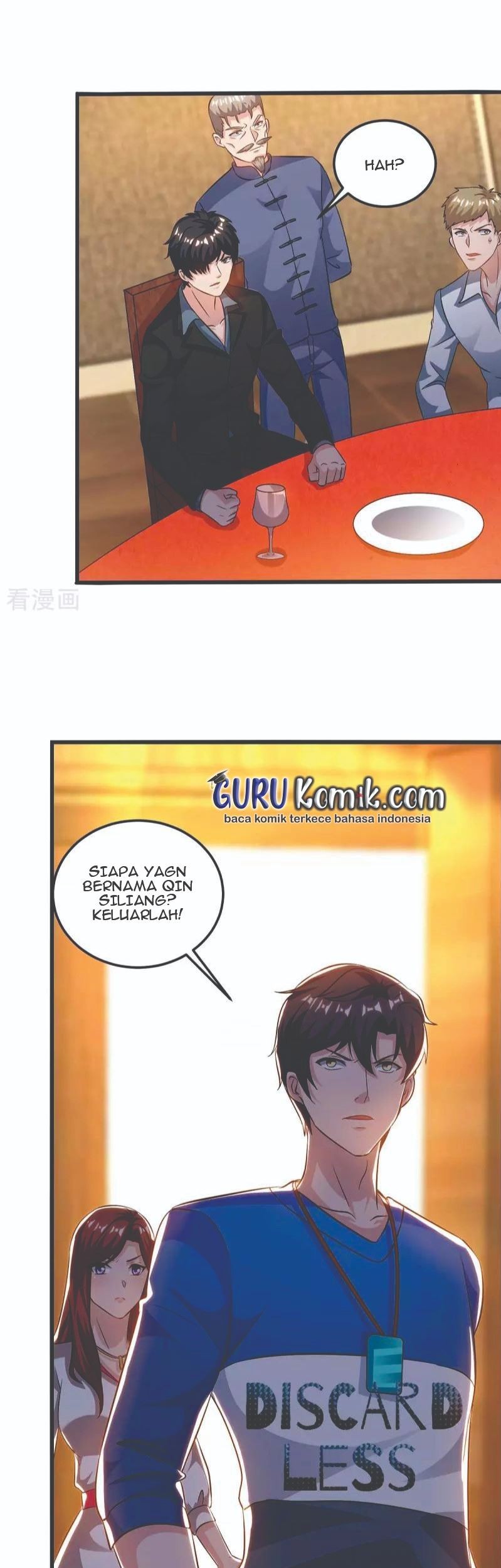 Rebirth Abandoned Less Return Chapter 142 Gambar 13