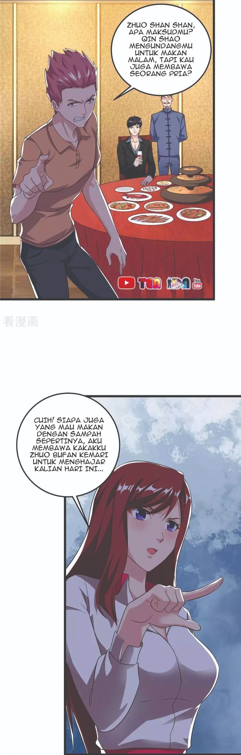 Rebirth Abandoned Less Return Chapter 142 Gambar 15