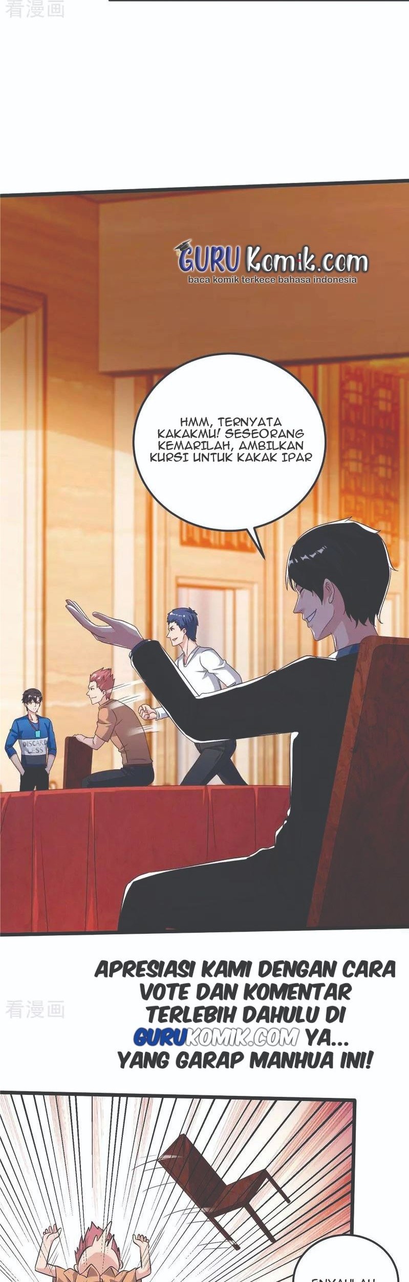 Rebirth Abandoned Less Return Chapter 142 Gambar 16
