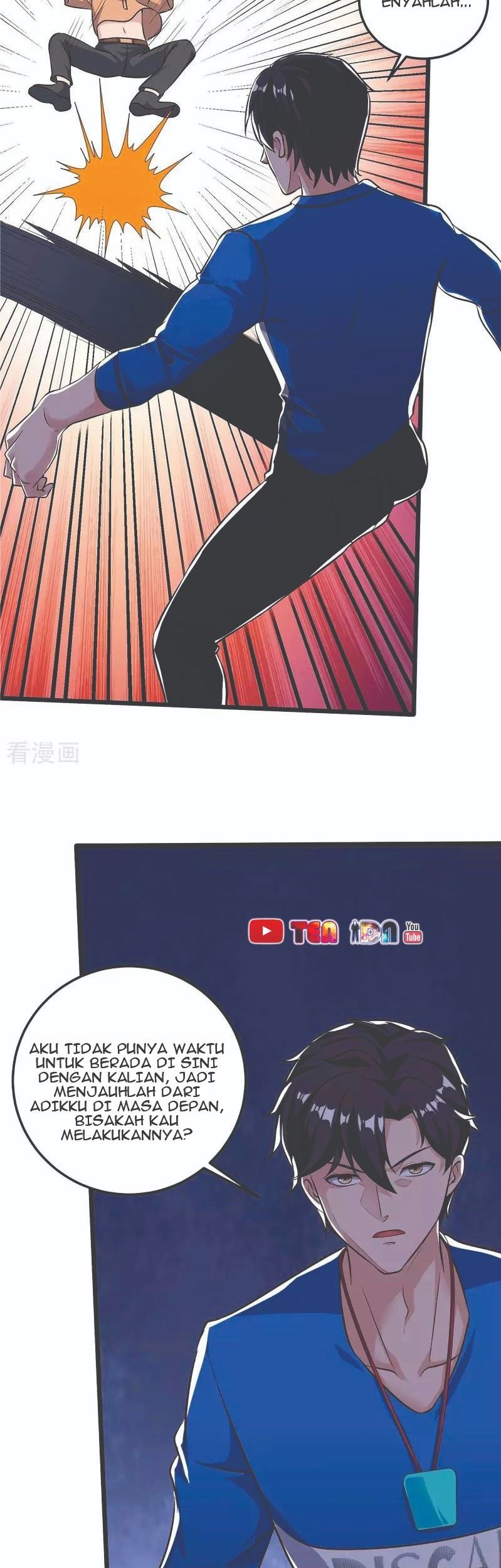 Rebirth Abandoned Less Return Chapter 142 Gambar 17