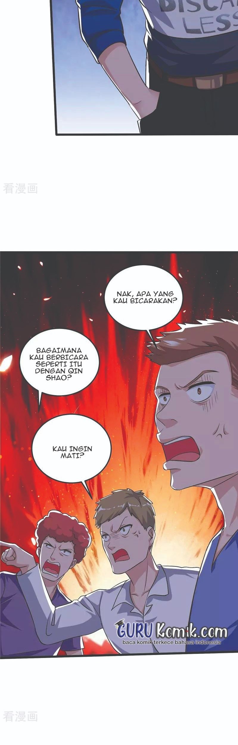 Rebirth Abandoned Less Return Chapter 142 Gambar 18
