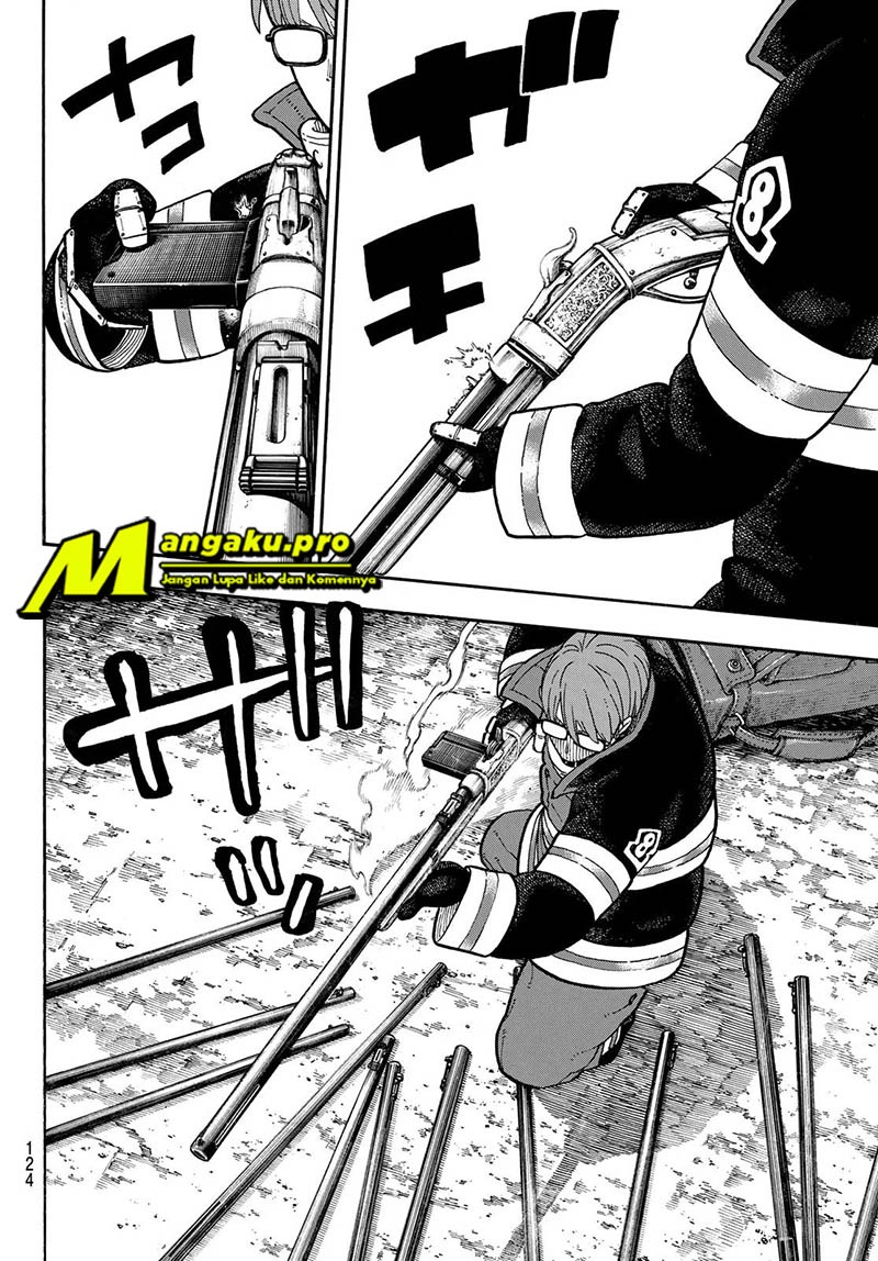 Fire Brigade of Flames Chapter 248 Gambar 11