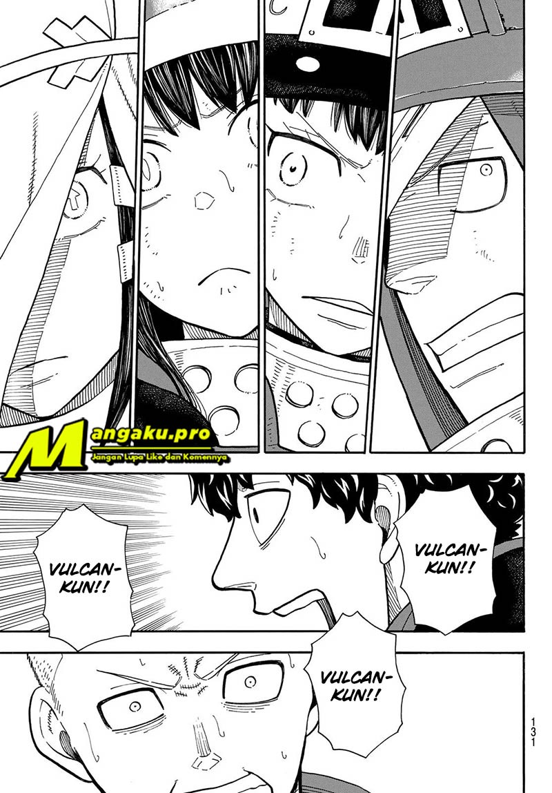 Fire Brigade of Flames Chapter 248 Gambar 18