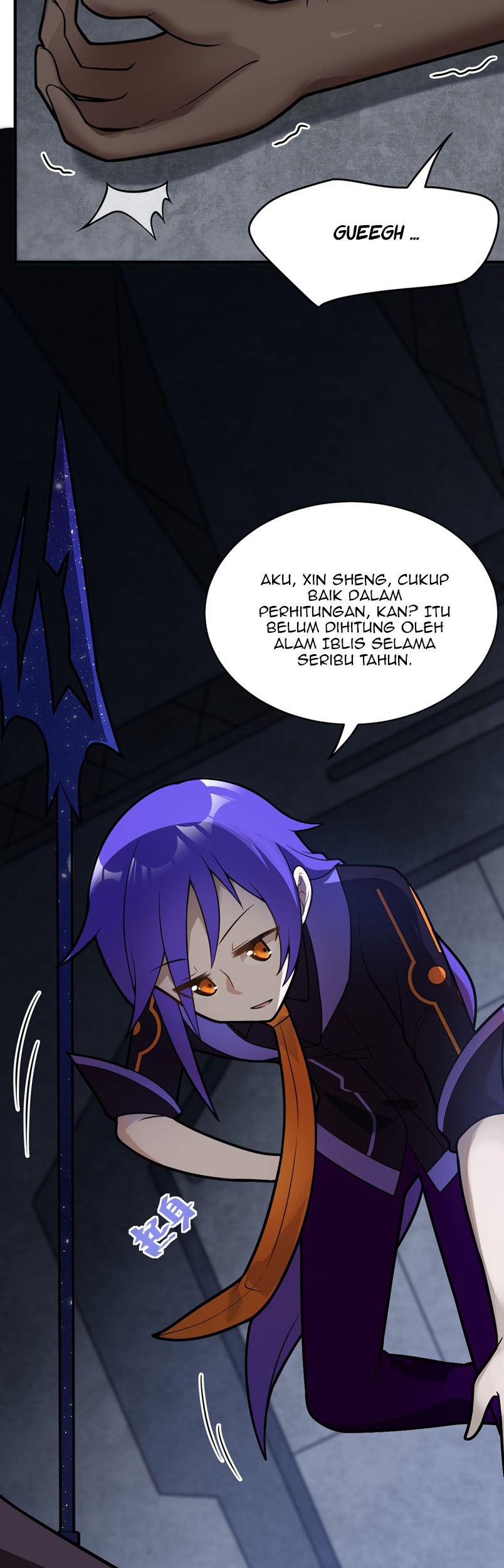 I, the Strongest Demon, Have Regained My Youth?! Chapter 15 Gambar 46