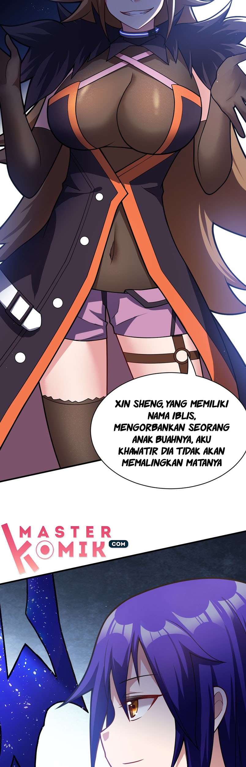 I, the Strongest Demon, Have Regained My Youth?! Chapter 15 Gambar 9