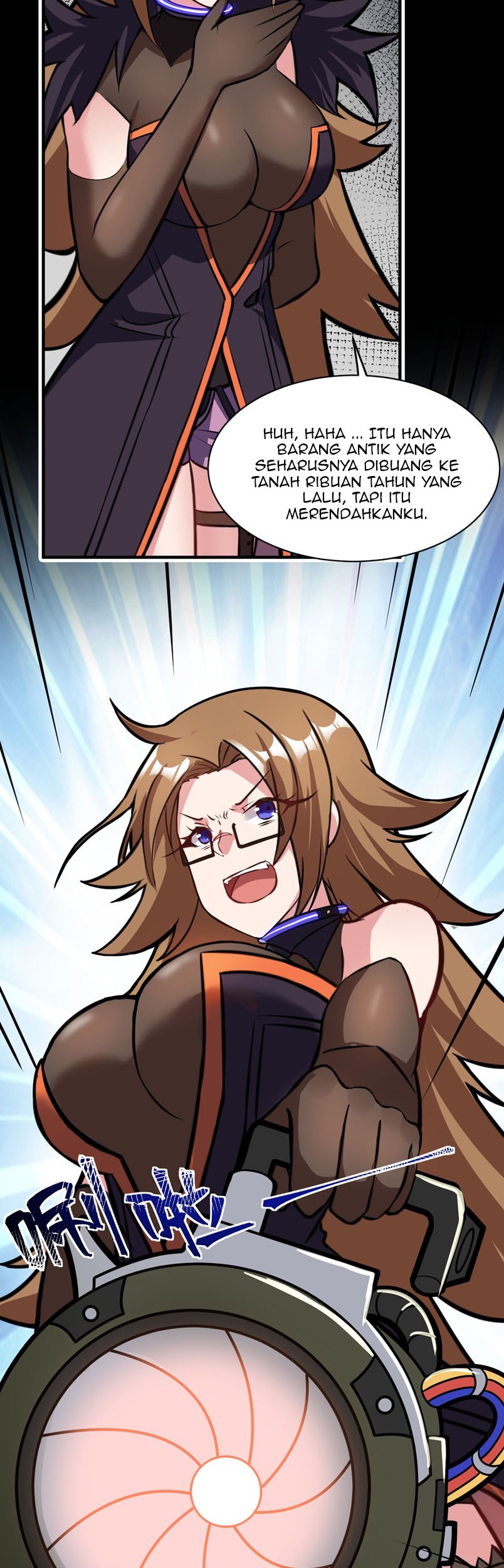 I, the Strongest Demon, Have Regained My Youth?! Chapter 15 Gambar 20