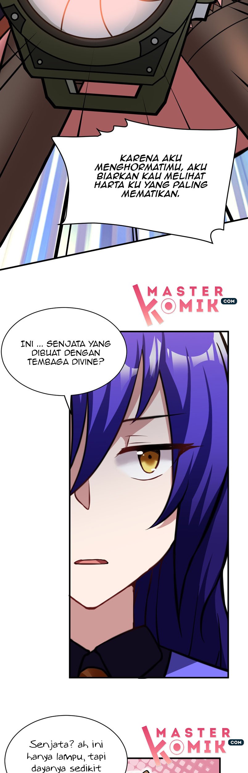 I, the Strongest Demon, Have Regained My Youth?! Chapter 15 Gambar 21