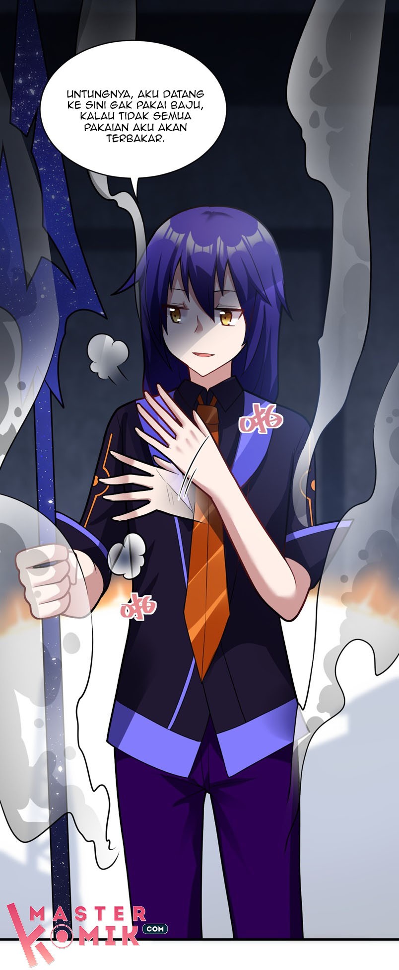 I, the Strongest Demon, Have Regained My Youth?! Chapter 15 Gambar 27