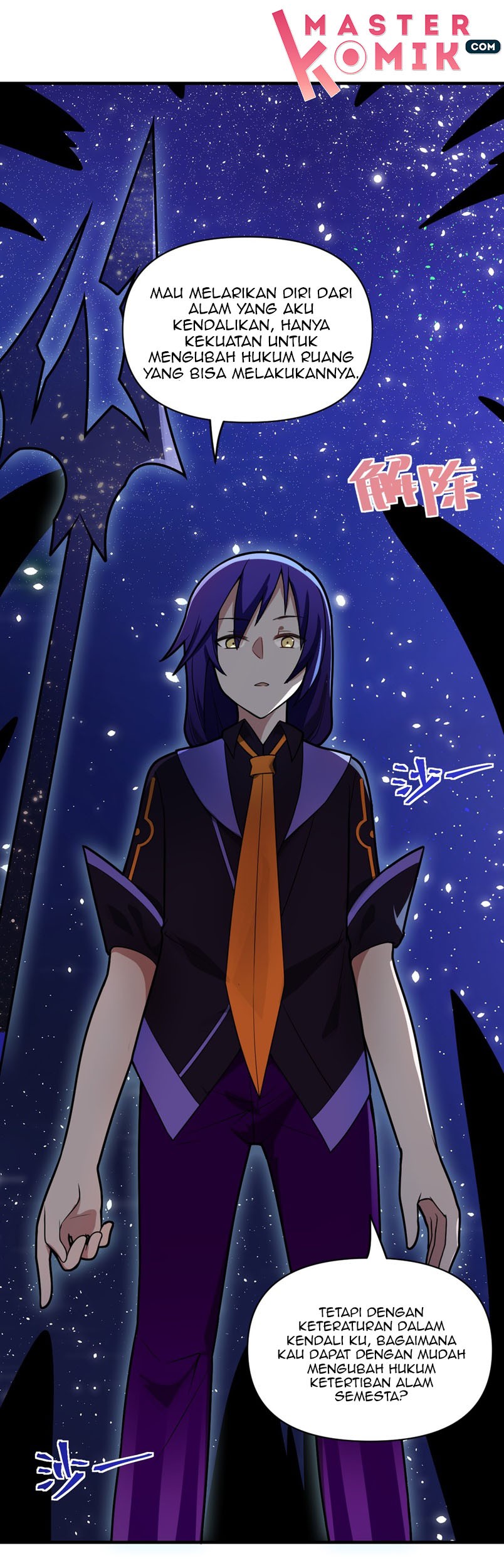I, the Strongest Demon, Have Regained My Youth?! Chapter 15 Gambar 40