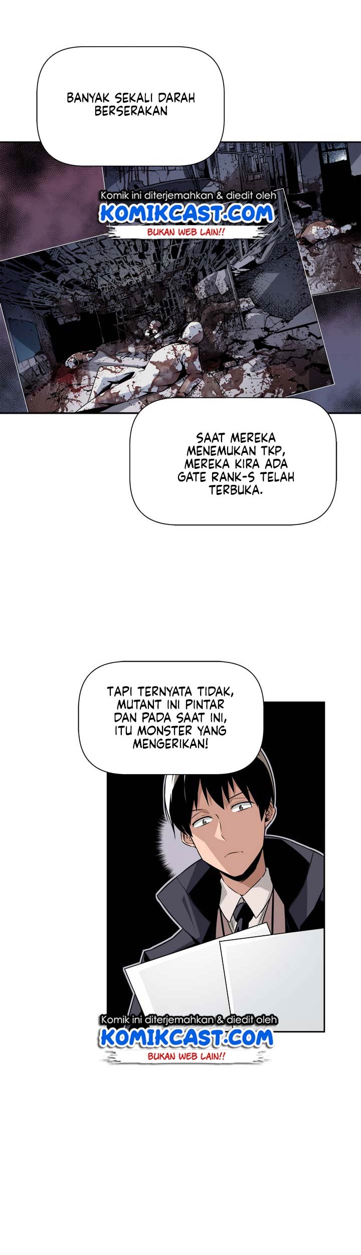 The Strongest Manager In History Chapter 17 Gambar 25