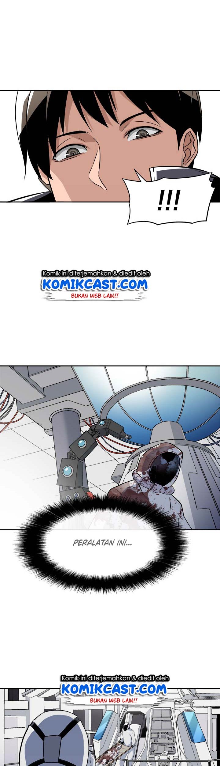 The Strongest Manager In History Chapter 17 Gambar 26