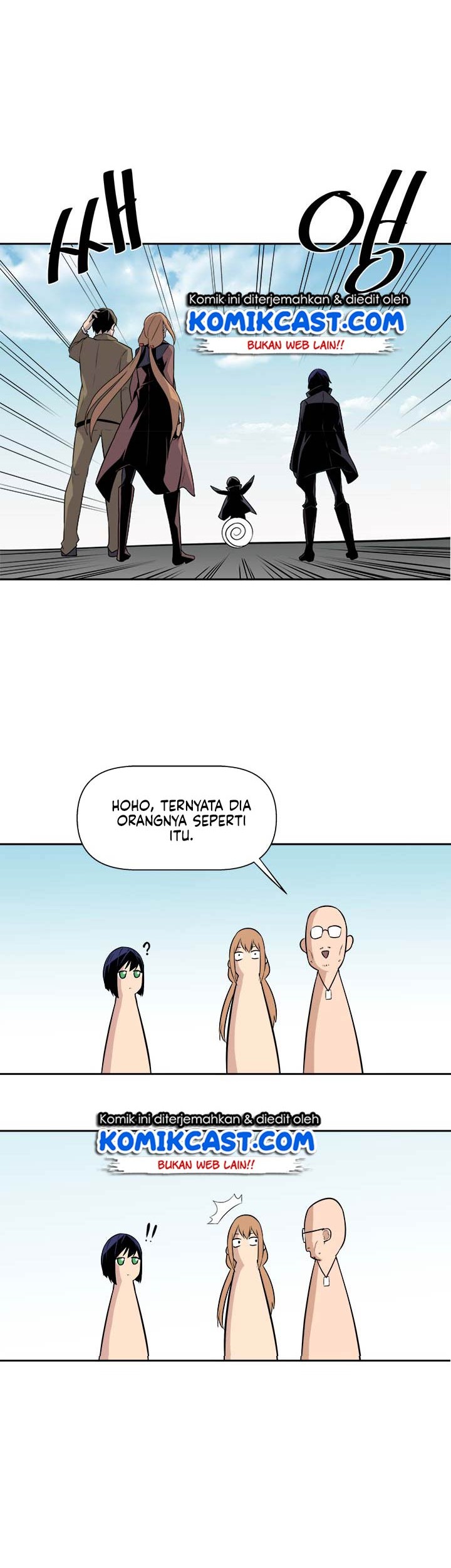 The Strongest Manager In History Chapter 17 Gambar 29