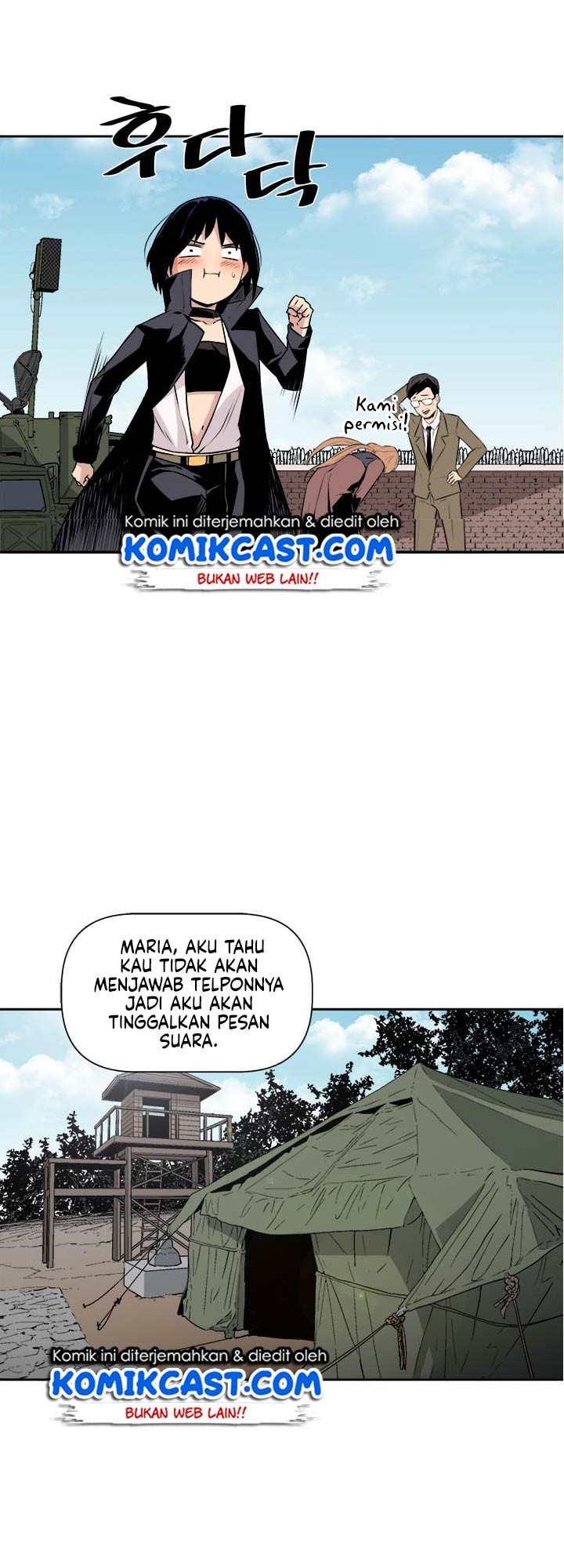 The Strongest Manager In History Chapter 17 Gambar 30