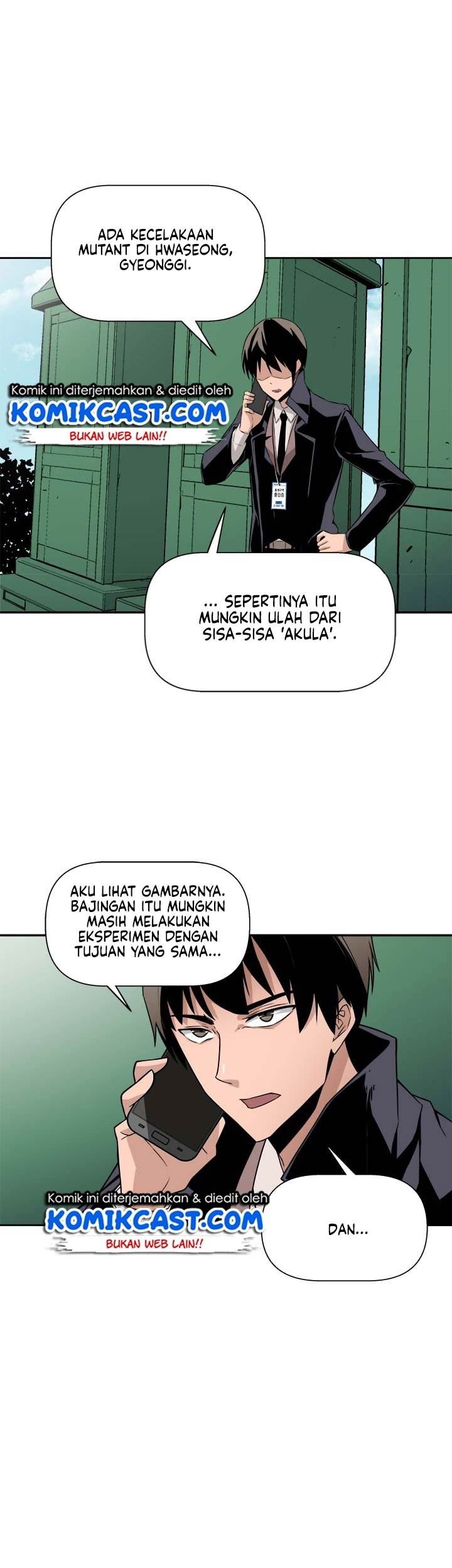 The Strongest Manager In History Chapter 17 Gambar 31
