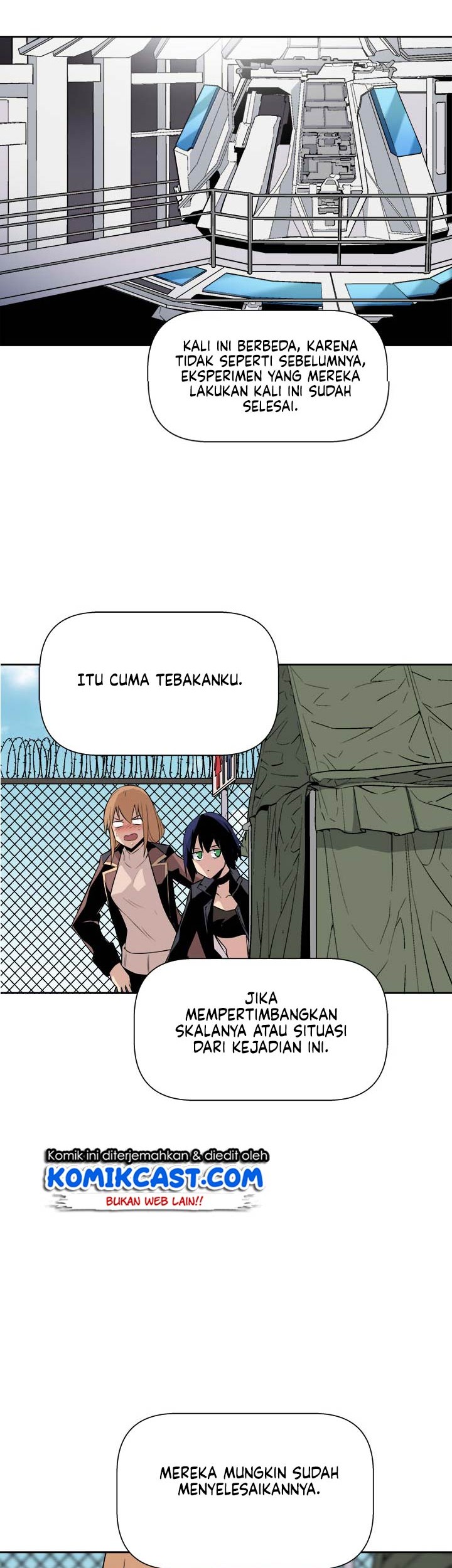 The Strongest Manager In History Chapter 17 Gambar 32