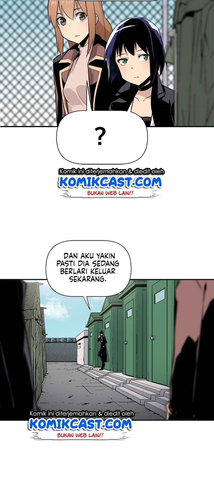 The Strongest Manager In History Chapter 17 Gambar 33
