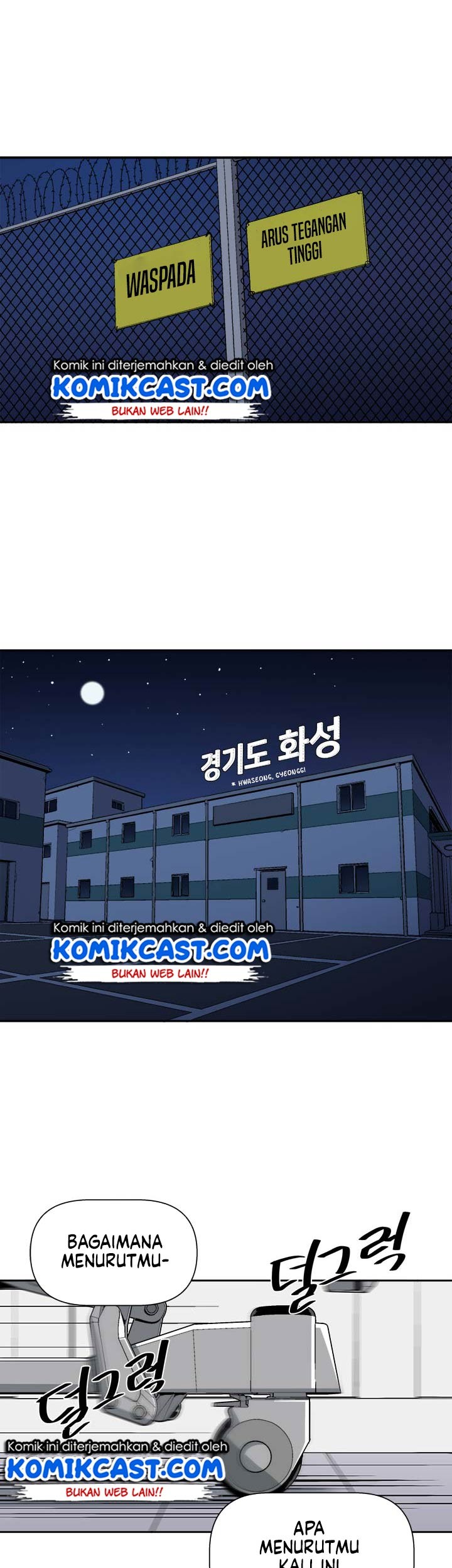Baca Komik The Strongest Manager In History Chapter 17 Gambar 1