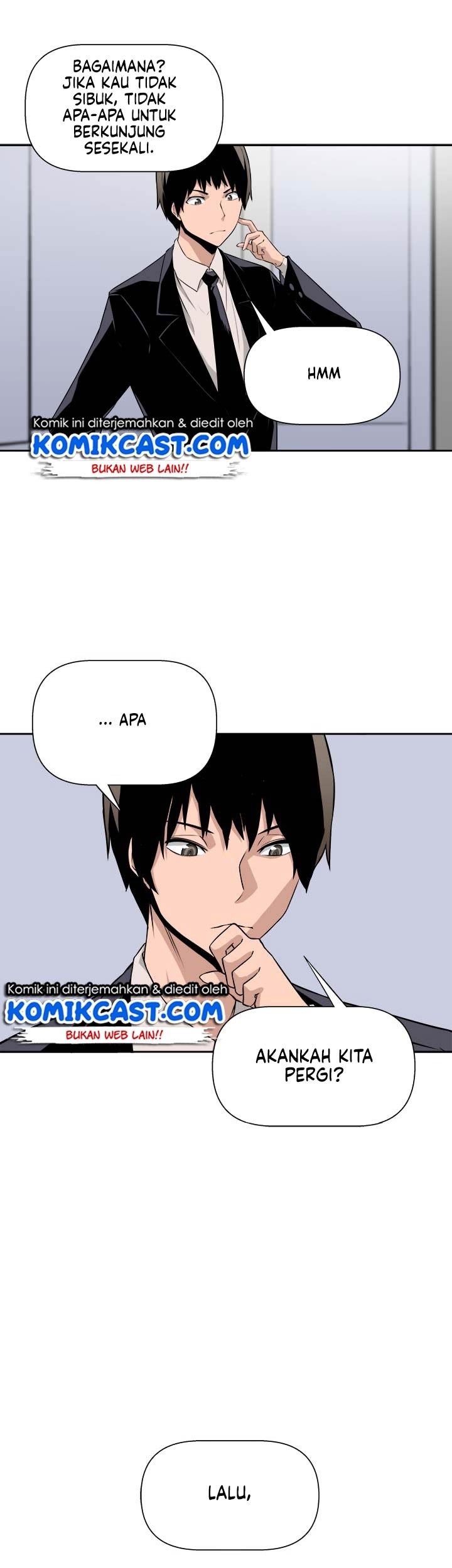 The Strongest Manager In History Chapter 17 Gambar 10