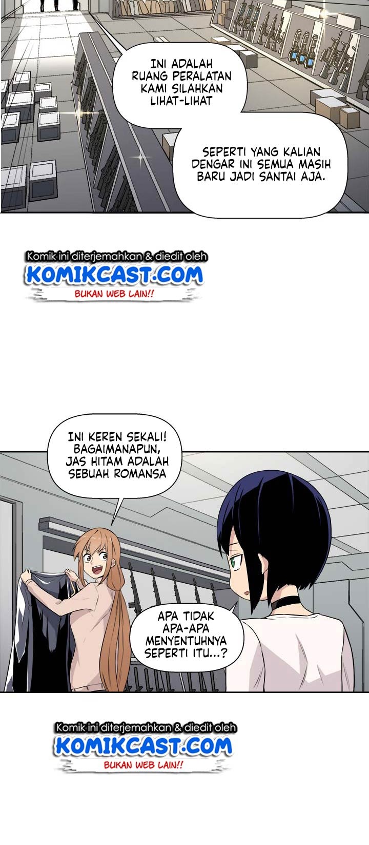 The Strongest Manager In History Chapter 17 Gambar 12