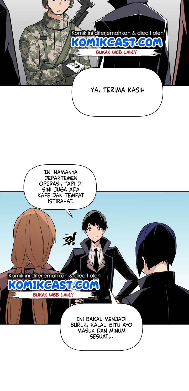 The Strongest Manager In History Chapter 17 Gambar 18