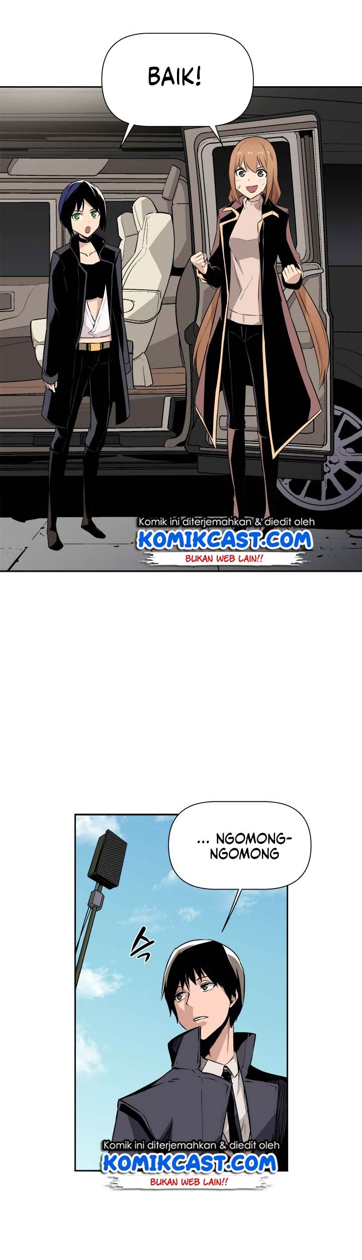 The Strongest Manager In History Chapter 17 Gambar 19