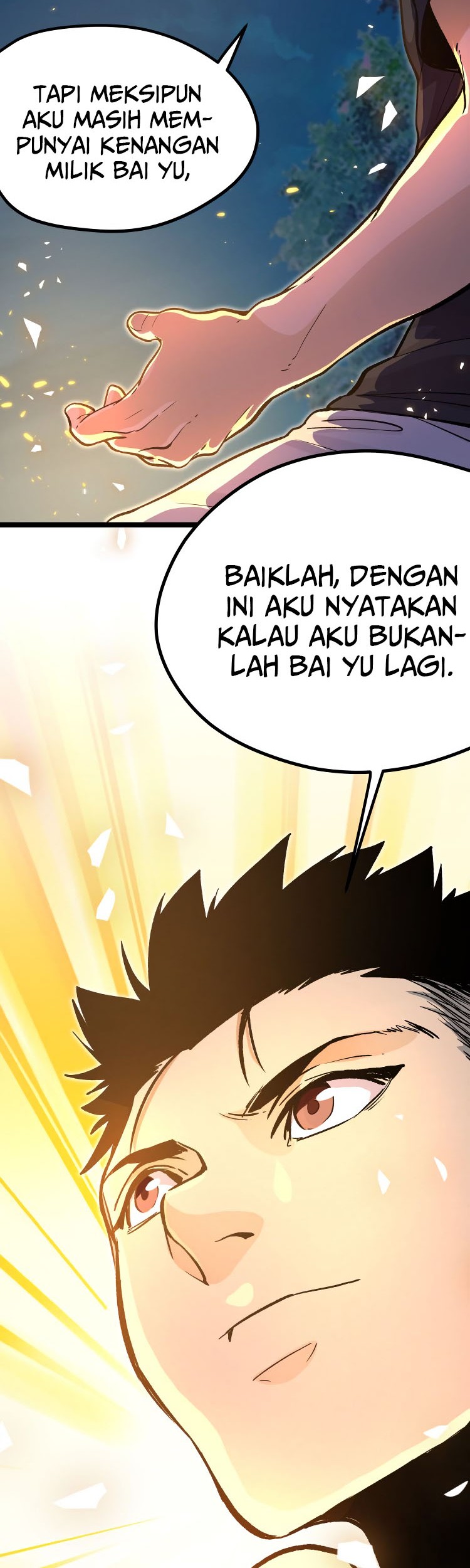 Black Abyss at Dawn Chapter 14 Gambar 23