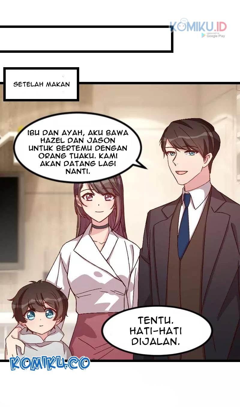 CEO’s Sudden Proposal Chapter 84 16