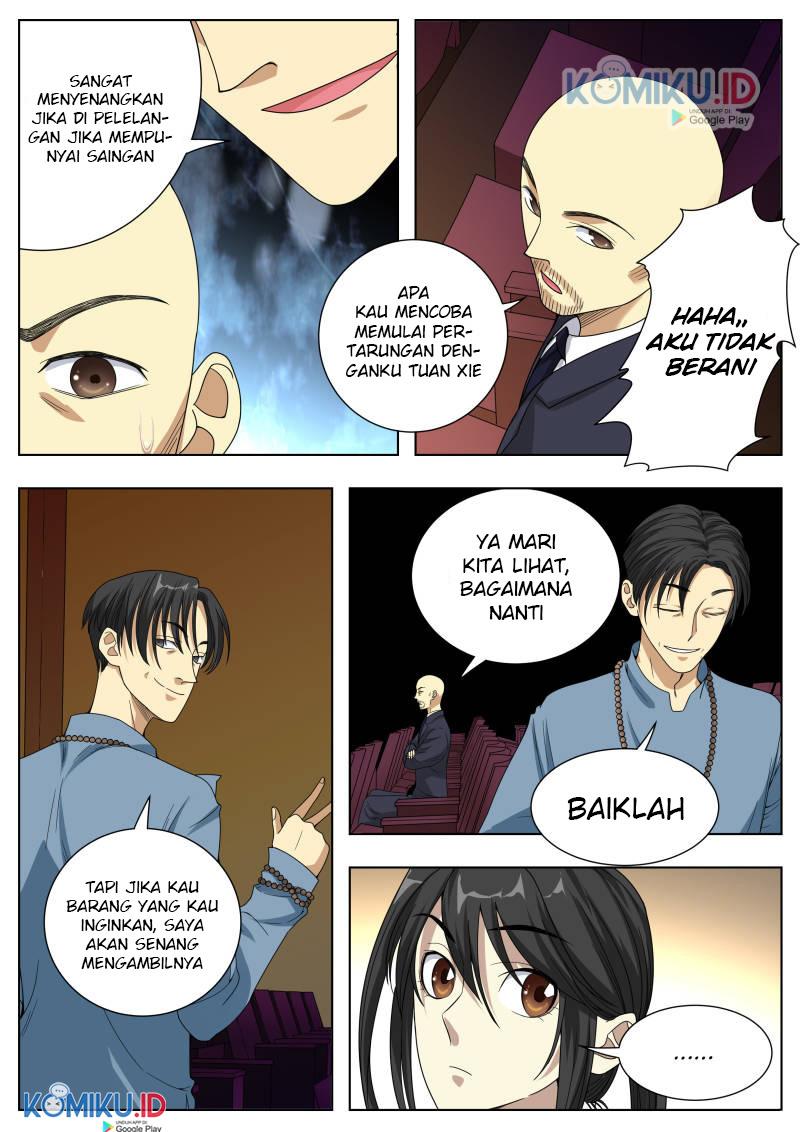 Collecting the Divine Chapter 14 Gambar 9