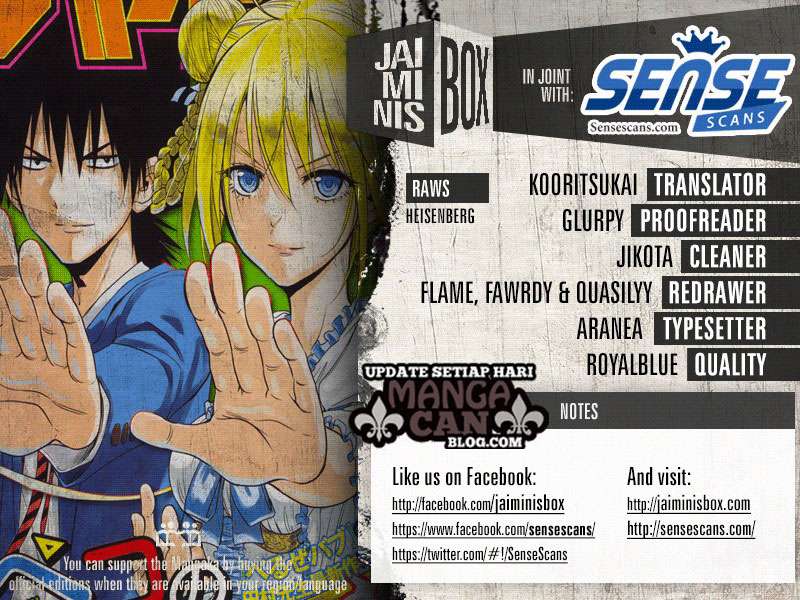 Baca  Harapeko no Marie Chapter 13 Gambar 2