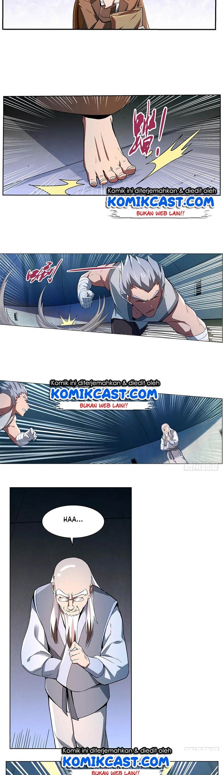 Baca The Demon King Who Lost His Job Chapter 132 Gambar 2