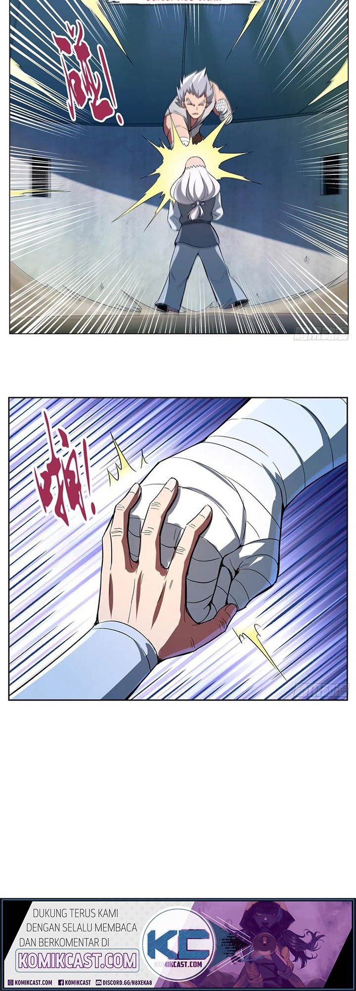 The Demon King Who Lost His Job Chapter 132 Gambar 3