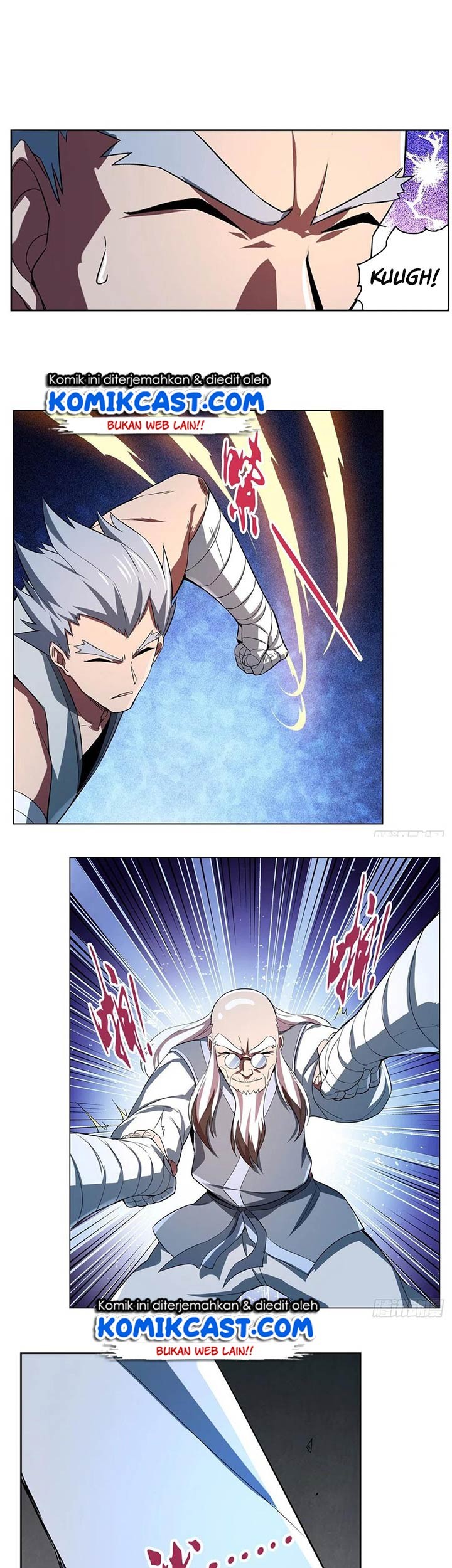 The Demon King Who Lost His Job Chapter 132 Gambar 4