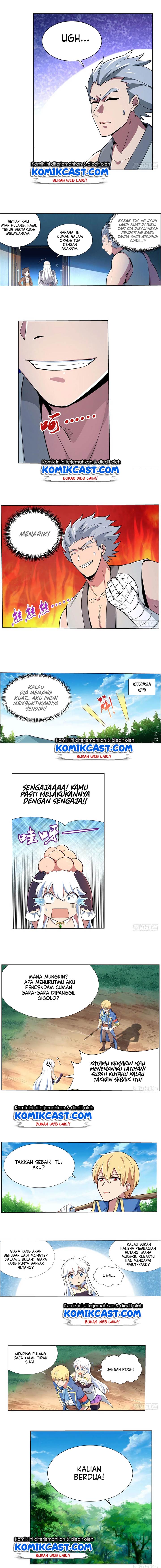 The Demon King Who Lost His Job Chapter 132 Gambar 5