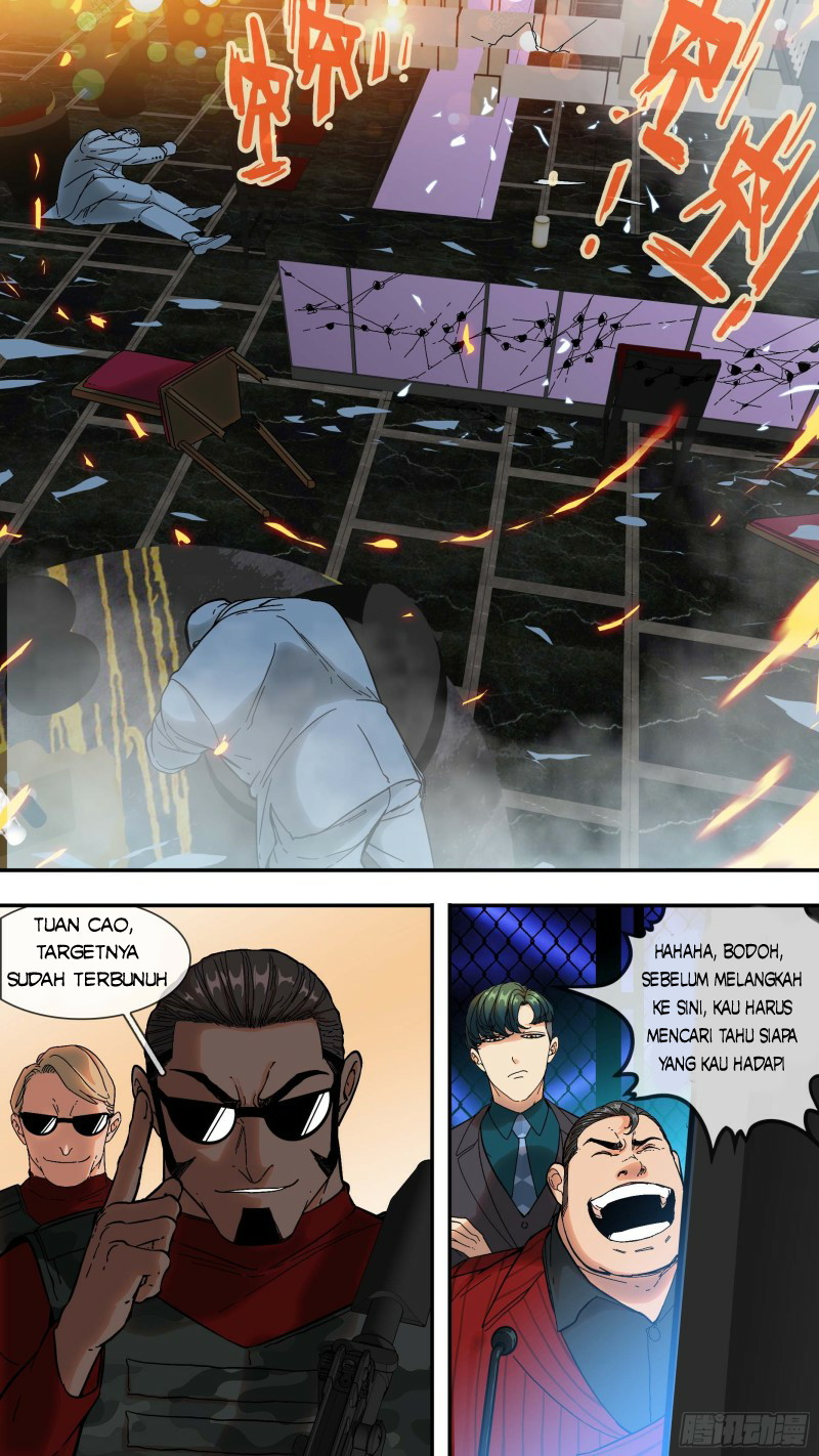 The Raven Chapter 12 Gambar 11