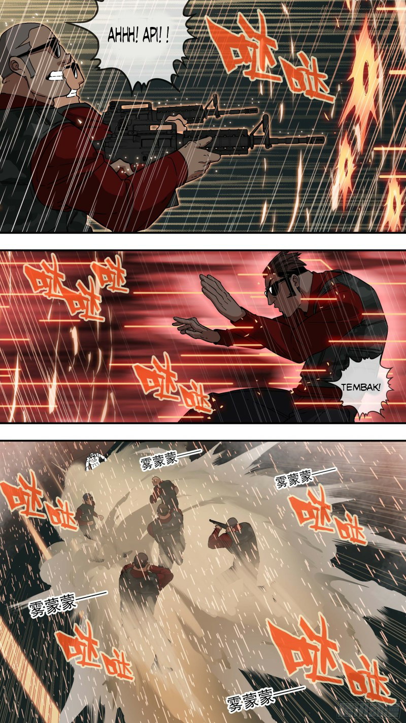 The Raven Chapter 12 Gambar 16