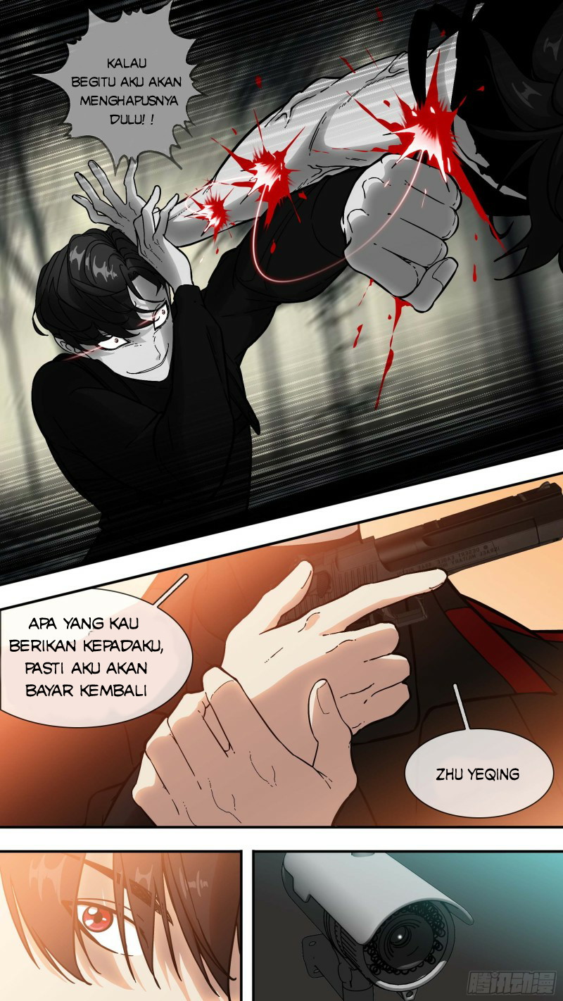 The Raven Chapter 12 Gambar 4