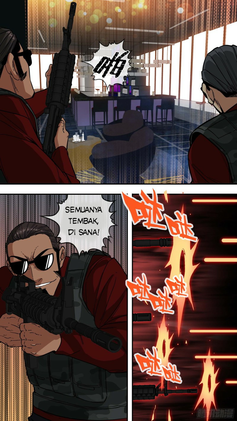 The Raven Chapter 12 Gambar 8