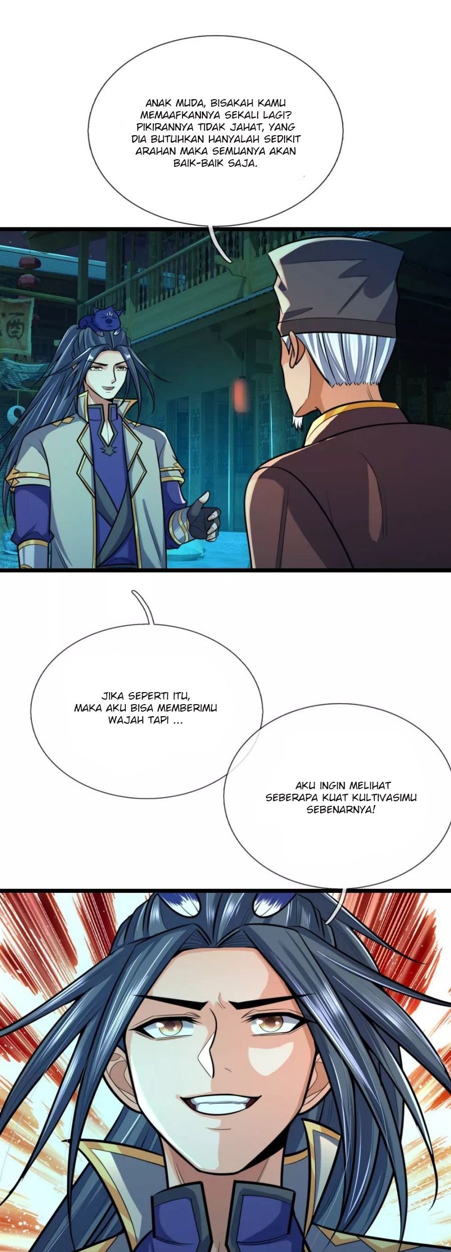 Baca  Shenwu Tianzun Chapter 189 Gambar 2