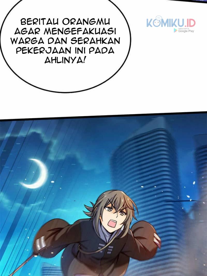 Spare Me, Great Lord! Chapter 25 Gambar 6