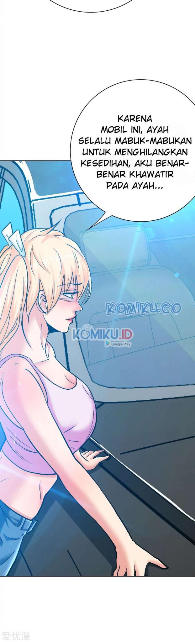 Xianzun System in the City Chapter 120 Gambar 12
