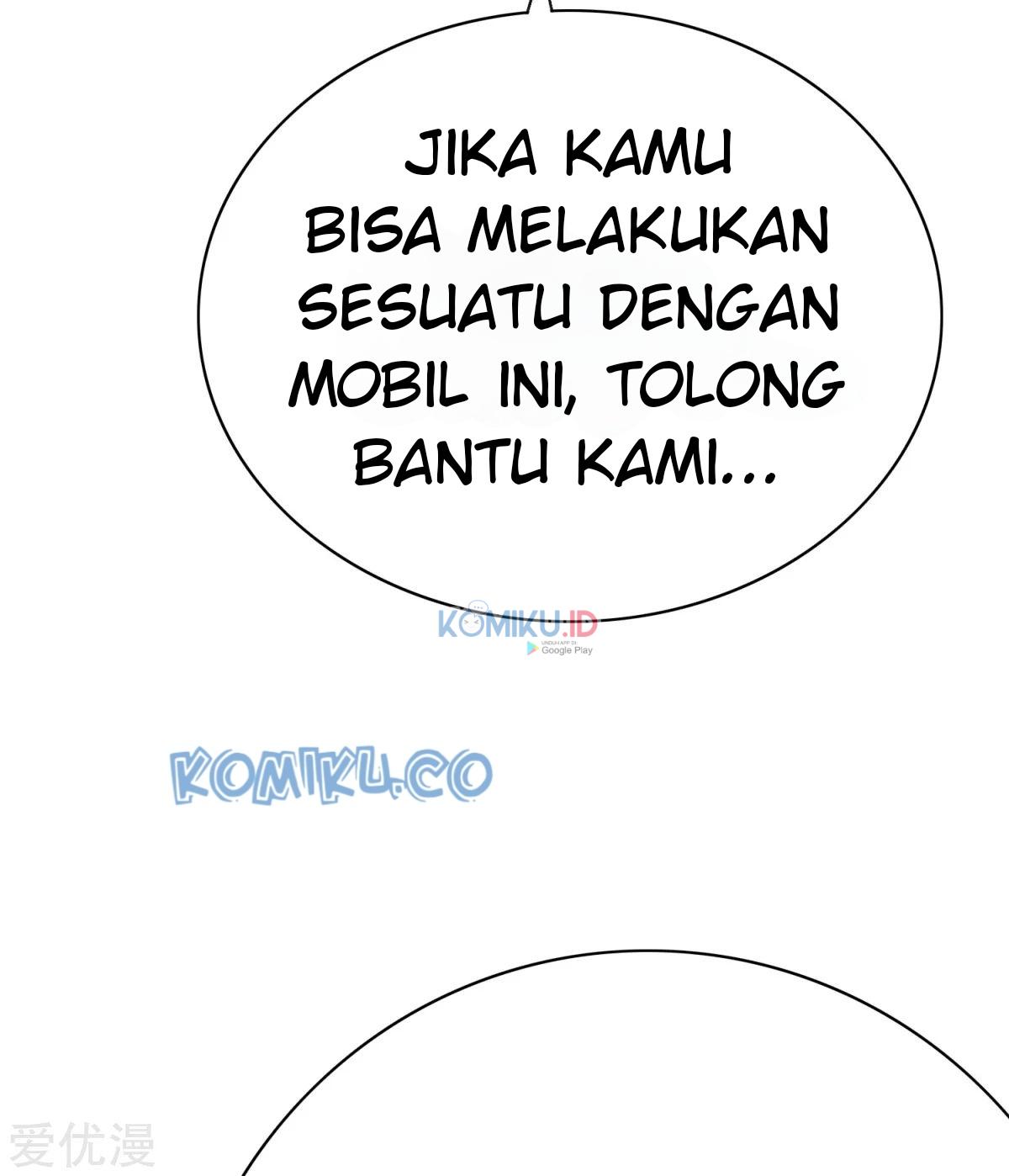 Xianzun System in the City Chapter 120 Gambar 17