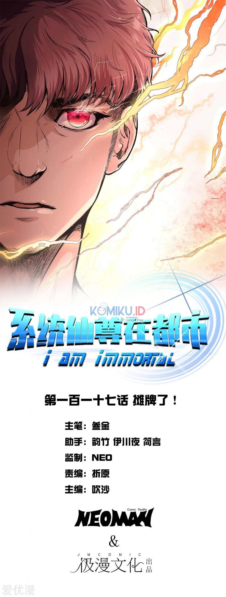 Baca  Xianzun System in the City Chapter 120 Gambar 2