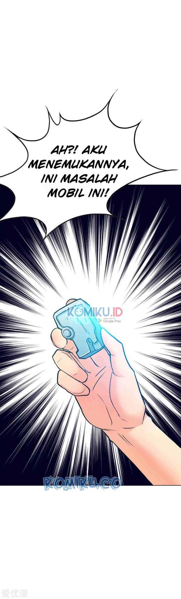 Xianzun System in the City Chapter 120 Gambar 27