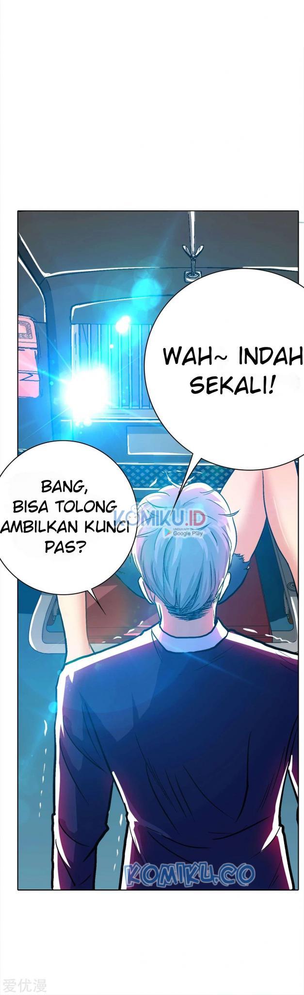 Xianzun System in the City Chapter 120 Gambar 4