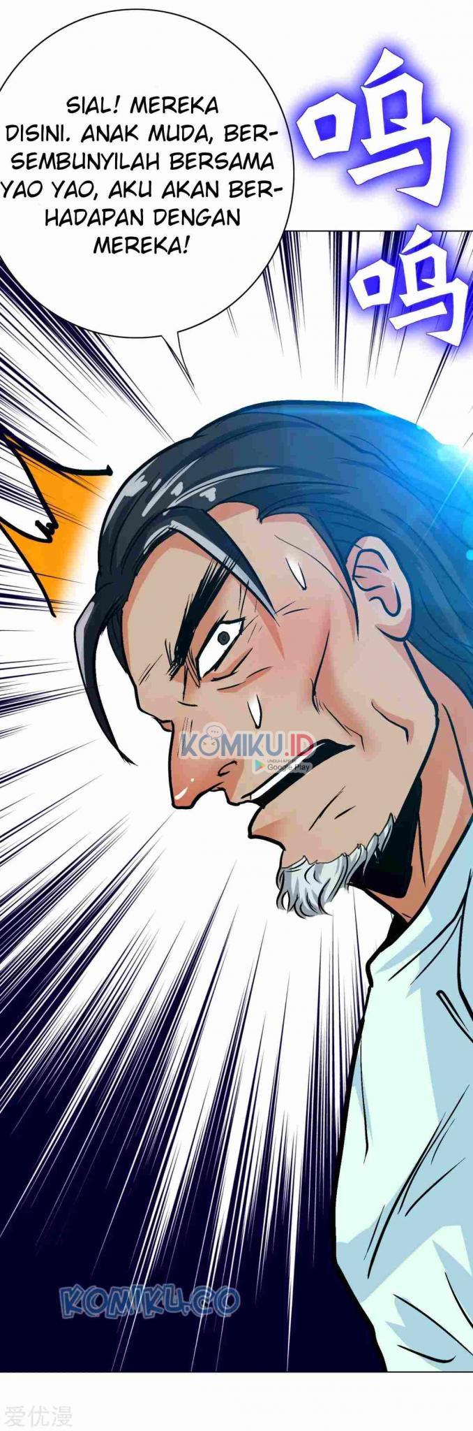 Xianzun System in the City Chapter 120 Gambar 41