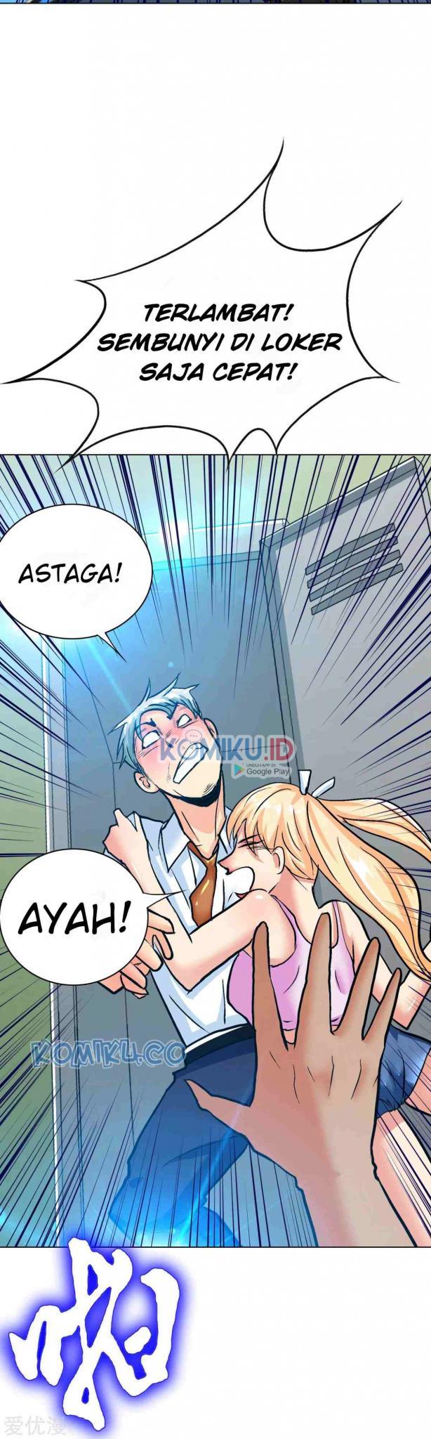 Xianzun System in the City Chapter 120 Gambar 43