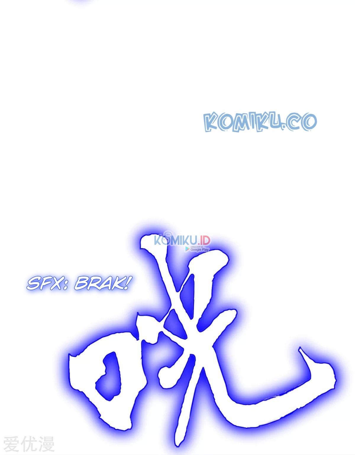 Xianzun System in the City Chapter 120 Gambar 44